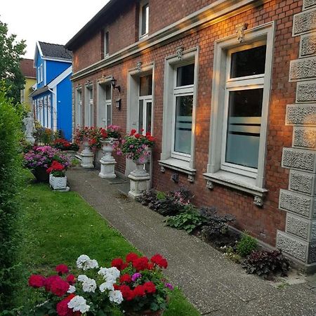Gartenblick Olsztyn Bagian luar foto