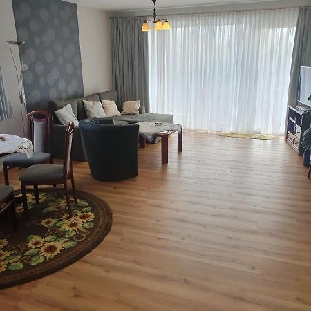 Gartenblick Olsztyn Bagian luar foto