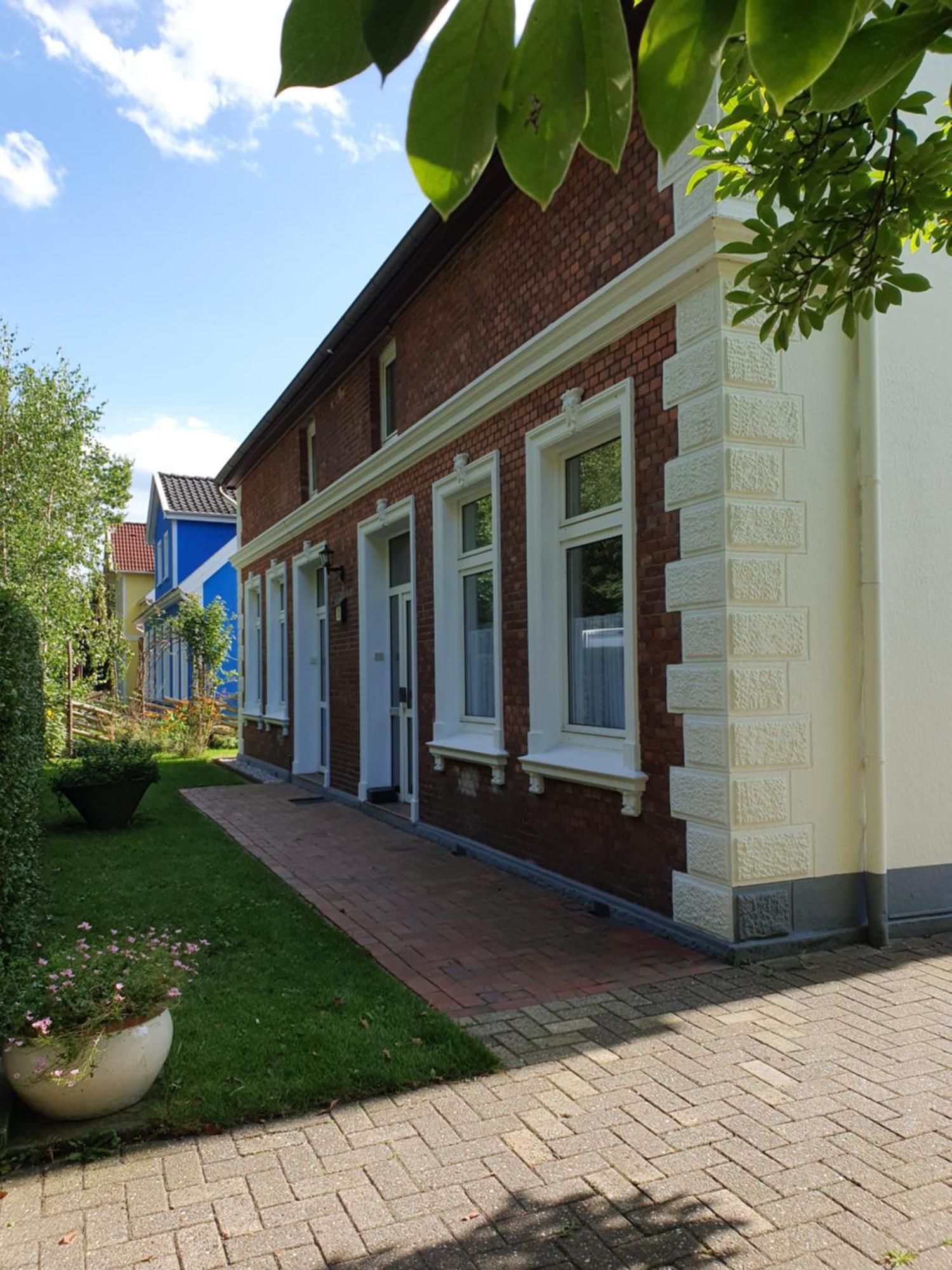 Gartenblick Olsztyn Bagian luar foto