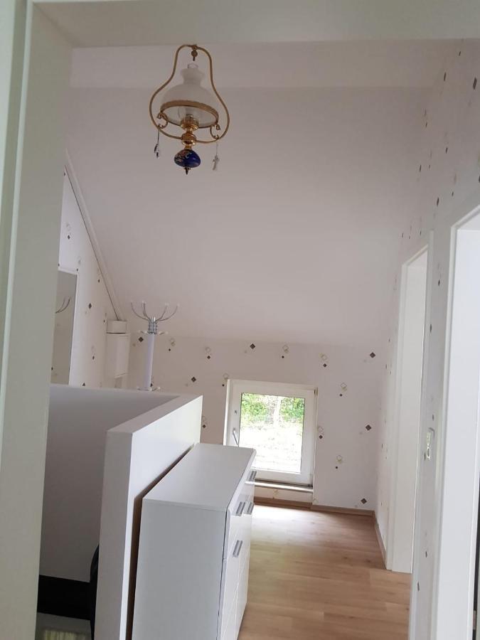 Gartenblick Olsztyn Bagian luar foto