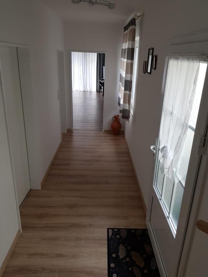 Gartenblick Olsztyn Bagian luar foto
